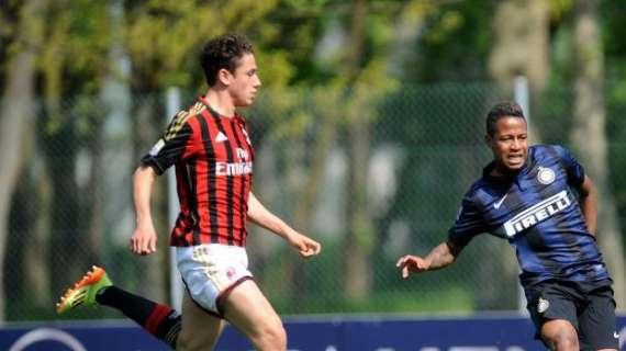 Primavera, Calabria: “Ringrazio Inzaghi per la fiducia. Brocchi? Mi piace il suo gioco”