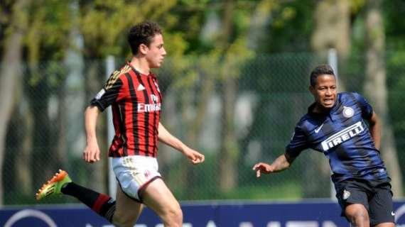 Primavera, Giudice Sportivo: Calabria entra in diffida