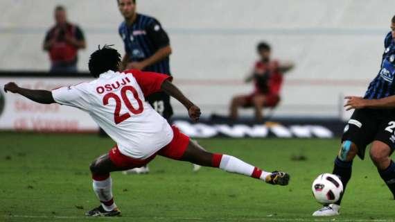 Tutte le comproprietà da risolvere: Osuji promosso, Darmian in forse