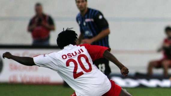 UFFICIALE: Osuji al Padova