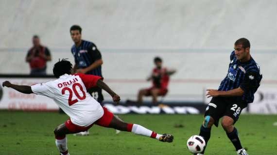 Milan-Padova, incontro per Osuji