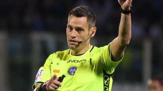 Juventus-Milan: arbitra Mariani. Aveva diretto anche il match di andata
