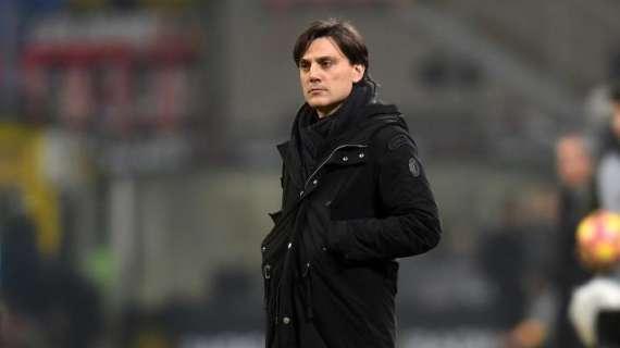 LIVE MN - Montella a MTV: "In questo momento i risultati contano più di tutto. Dove mi vedo alla 1000^ panchina? Al Milan"