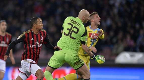 Da Abbiati ad Emanuelson, fino a Rami e Taraabt: il punto sui contratti in scadenza