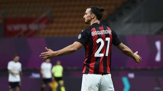 SportMediaset - Milan-Ibra, ci siamo quasi: nelle prossime ore il sì dello svedese