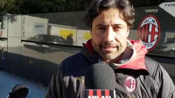 MN - Giunti: "Rino non è cambiato, lo ringrazio per avermi concesso tre giocatori"
