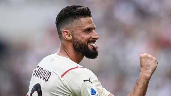 Pires: "Ho parlato con Giroud, mi ha detto che a Milano si trova benissimo"