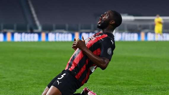 Tomori: "Sono definitivamente un giocatore del Milan, ora voglio migliorare ancora di più. La passione dei tifosi è incredibile"