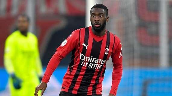 Tomori a SportMediaset: "Abbiamo la sensazione di poter fare cose speciali. Possiamo rivincere lo scudetto"