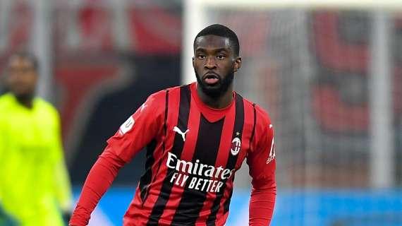 Tuttosport - Derby, corsa contro il tempo per Tomori: segnali positivi, si decide tra oggi e domani