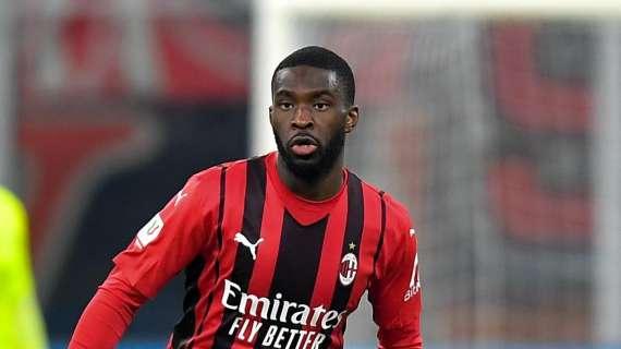 Gazzetta - Tomori verso il derby: buone sensazioni a Milanello