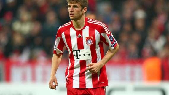 Muller: "L'arrivo di Vidal al Bayern è ancora possibile"