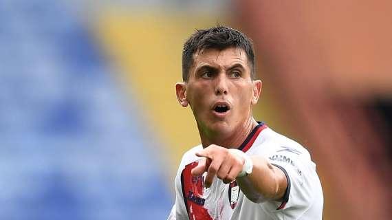 Crotone, Molina: "Gara complicatissima con il Milan"