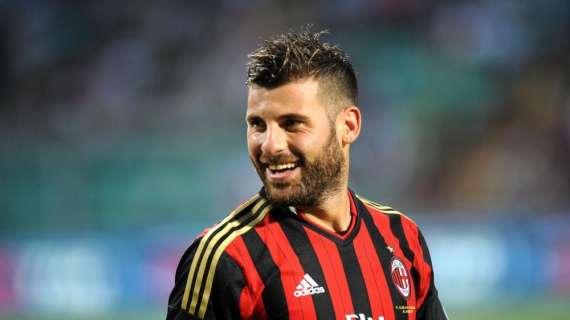 Nocerino: "Attualmente la classifica del Milan è triste e pericolosa, ora conta fare punti"