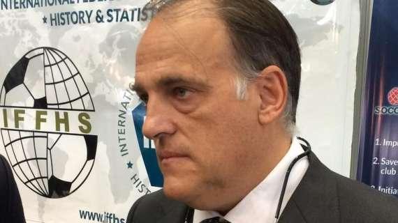 Tebas: "I soldi dei fondi non devono essere usati per aumentare l'inflazione"