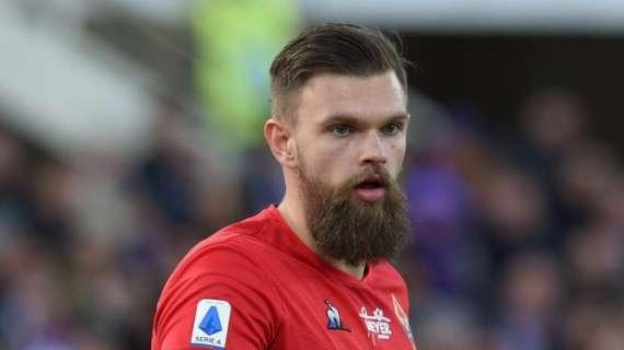 Fiorentina, Dragowski: "Milan? Non ascolto queste voci. Sul paragone con Donnarumma..."