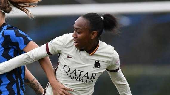 Milan Femminile, trattativa avviata per l'attaccante Lindsey Thomas