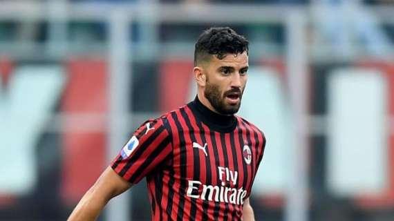 Gazzetta - Nel dopo gara Musacchio ha confermato l’infortunio