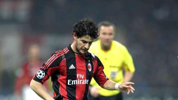 Dieci giorni di stop per Pato, distorsione per Janku