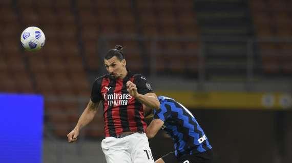 CorSera - Il "caffè" di Gramellini titola: "Lo scandaloso Ibra"