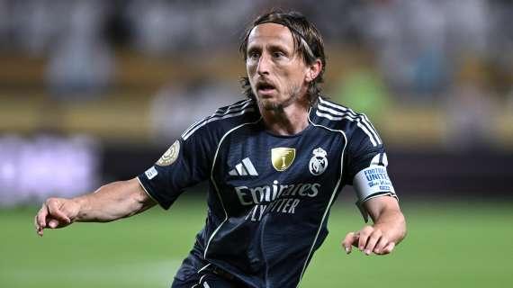 MN - Fedele: "Modric cosa può dare al Milan, ho dei dubbi. La chioccia a cosa serve? Non siamo a scuola"