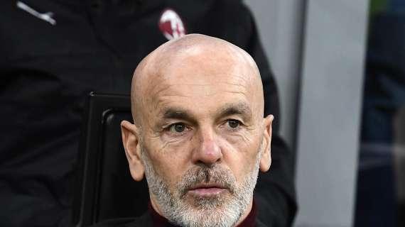 Pioli su Kessie: "Può giocare in più ruoli. Questione contratto? E' un professionista"
