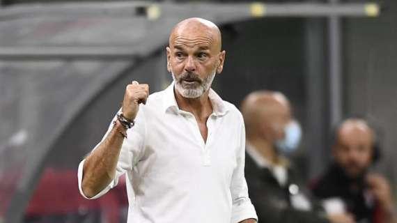 Pioli a DAZN: "La squadra si diverte a stare insieme, Ibra va gestito. La svolta? Juve-Milan di Coppa"