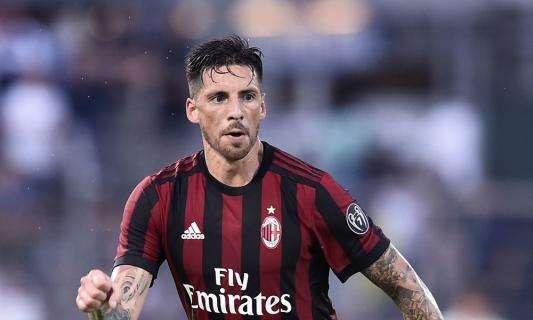 Trabzonspor, ufficiale l'arrivo di Sosa dal Milan in prestito con obbligo di riscatto