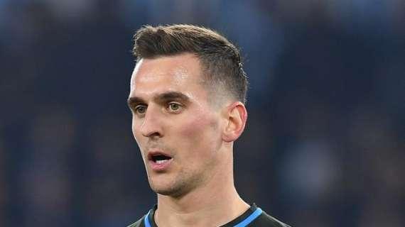 SportMediaset - Milan-Milik: per ora contatti con i suoi agenti, ma non con il Napoli. Ipotesi Kessie nella trattativa