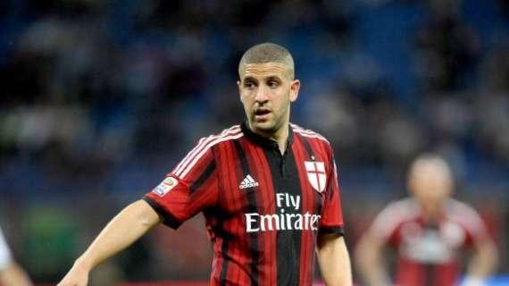 Taarabt a Sky: "Amo il Milan, finché ci sarà una possibilità spererò di tornare"