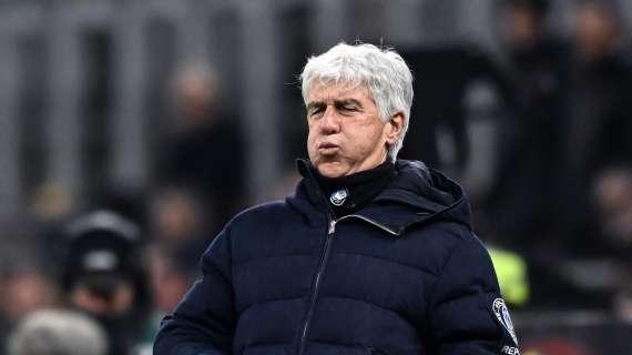LIVE MN - Gasperini in conferenza: "Questa vittoria è una coppa. Milan e Inter? Con le big disparità evidenti"