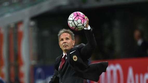 Mihajlovic sul futuro: “Ho un contratto, ma se vado via troverò sicuramente squadra”