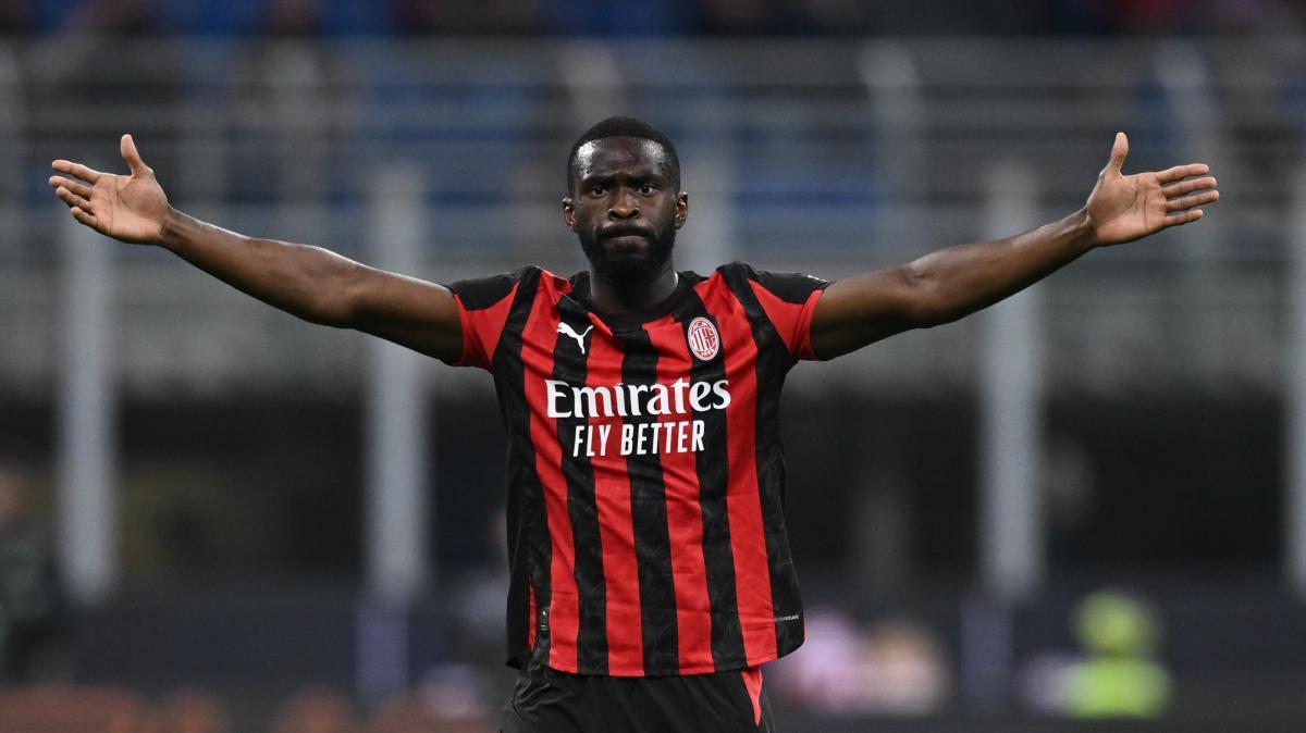 Tomori torna in gruppo ed è a disposizione per la Juve: rimane il dubbio sulla titolarità