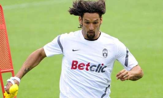 Il Napoli pensa ad Amauri come vice Cavani