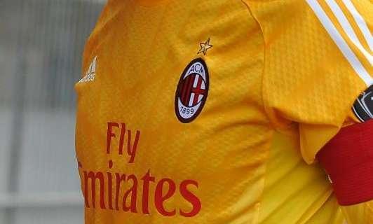 Gozzano, preso un portiere dalle giovanili del Milan