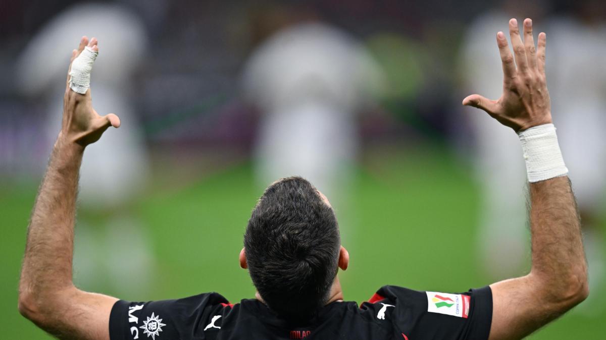 Li avete sentiti tutti gli applausi per lui contro il Torino: più di qualche tifoso crede in Gimenez. E la società?