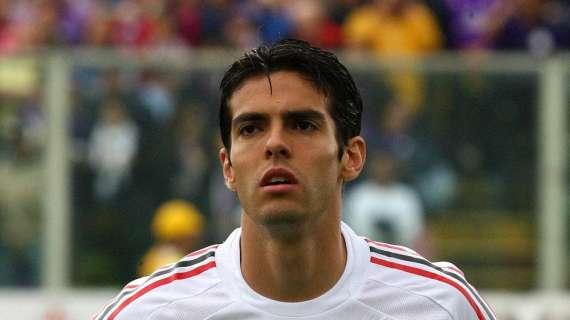 Sportmediaset : le parole di Kakà