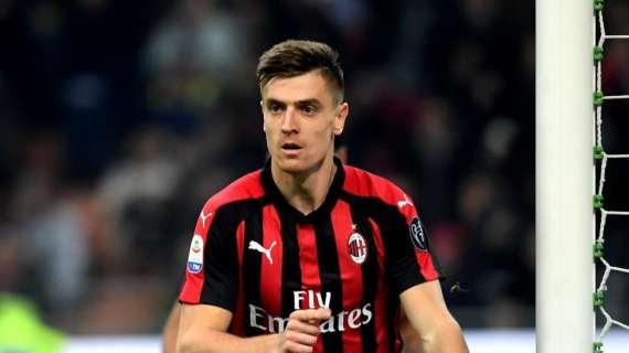 Gazzetta - Milan, sentenza Piatek: il "serial bomber" ha cambiato passo e connotati ai rossoneri