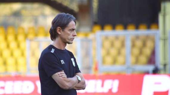 Zaccheroni su Pippo Inzaghi: "Mi sta stupendo, ha passione e competenza"