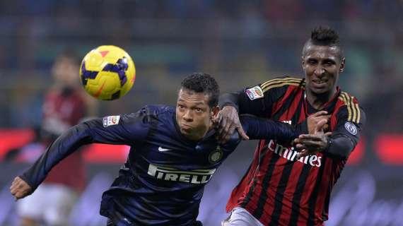 Dall'Inghilterra: Constant offerto al Tottenham 