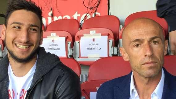 Premium - Donnarumma, in caso di cessione non verrà seguito da Alfredo Magni