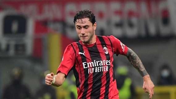 L'importanza di Davide Calabria: con lui in campo nove vittorie ed un pareggio in Serie A