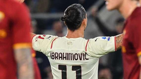 Per Ibra una stagione a metà, ma il finale è ancora tutto da scrivere. Il Milan lo aspetta