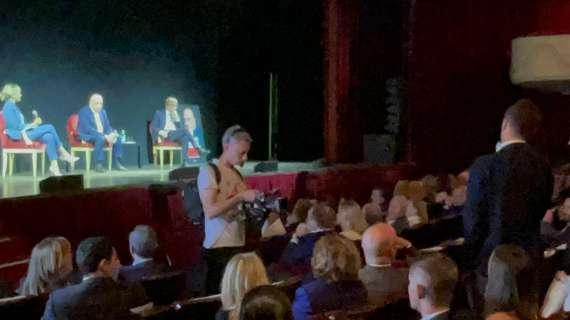 MN - Maldini: "Fortunato ad essere nato figlio di Cesare e aver potuto giocare con questa maglia gloriosa"