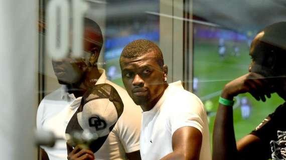 MN - Niang-Milan, possibile incontro in questi minuti tra giocatore e dirigenza