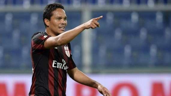 Gazzetta - Milan, riecco Bacca-gol: il colombiano regala la prima gioia da allenatore a Brocchi. E pensare che stava per essere sostituito…