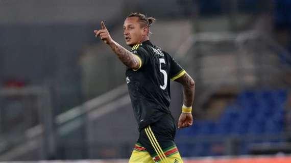 Mexes, chance col Bologna: il francese prova a scalare le gerarchie, la Fiorentina osserva