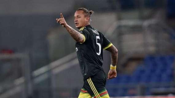 Il fattore Mexes: gol, sinergia con Romagnoli e quella voglia di tornare titolare