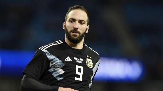 TMW - Milano, agente Higuain e legale giocatore hanno appena lasciato uffici Juventus