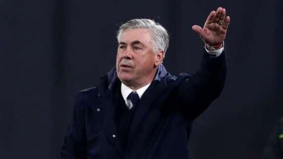 Ancelotti: "Napoli sembra il mio Milan. E ADL è simile a Berlusconi"
